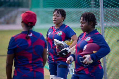 Women’s Rising Stars Win Second Warm Up Match