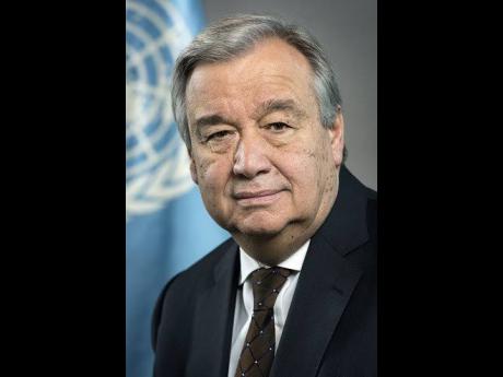 Guterres reiterates call for deployment of international force in Haiti