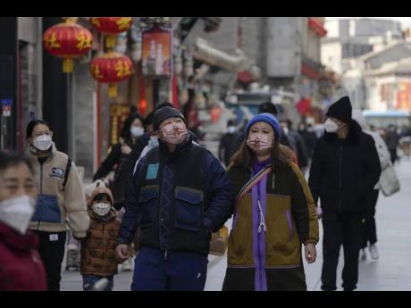 Beijing threatens response to ‘unacceptable’ virus measures