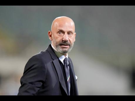 Gianluca Vialli, former Italy striker, dies at 58