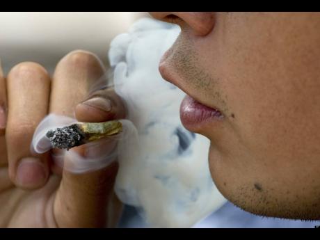 USVI authorises recreational use of marijuana