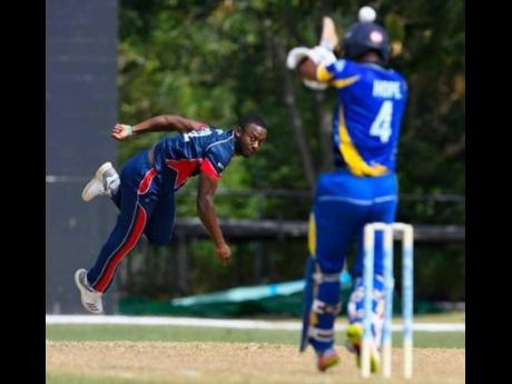 Fast-bowling teacher plans to shake up the region