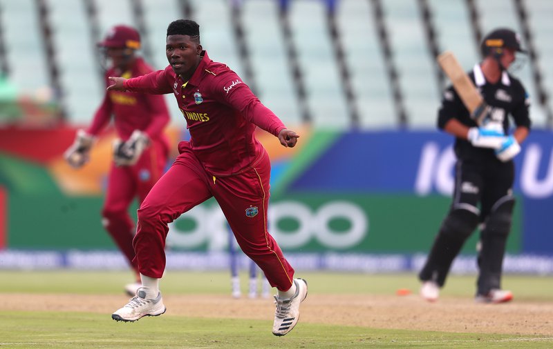West Indies Academy Players Secure Selection in West Indies Championship Squads