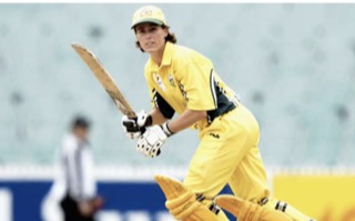 Clark creates cricket history