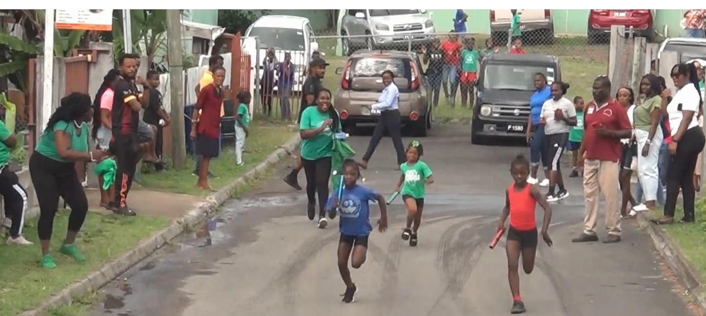 Athletics  : CPS Hosts Cross Country Relays