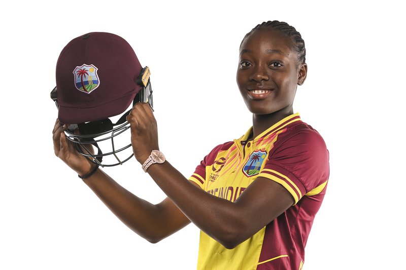 Naijanni Cumberbatch Poised to Blaze into WI Women’s Cricket