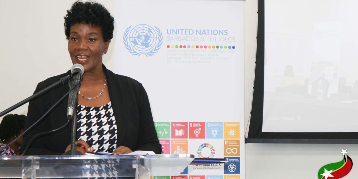 National Stakeholders Gather to Take Stock of The UN System’s Programmatic Support to St Kitts and Nevis in 2022