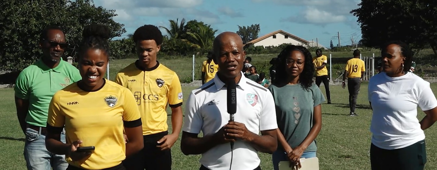 Football :  Girls Can Play Program Officially Launched