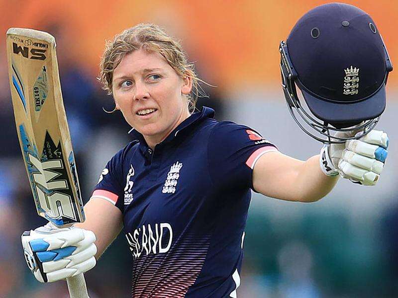 England women’s skipper bemoans ‘low key’ Windies tour