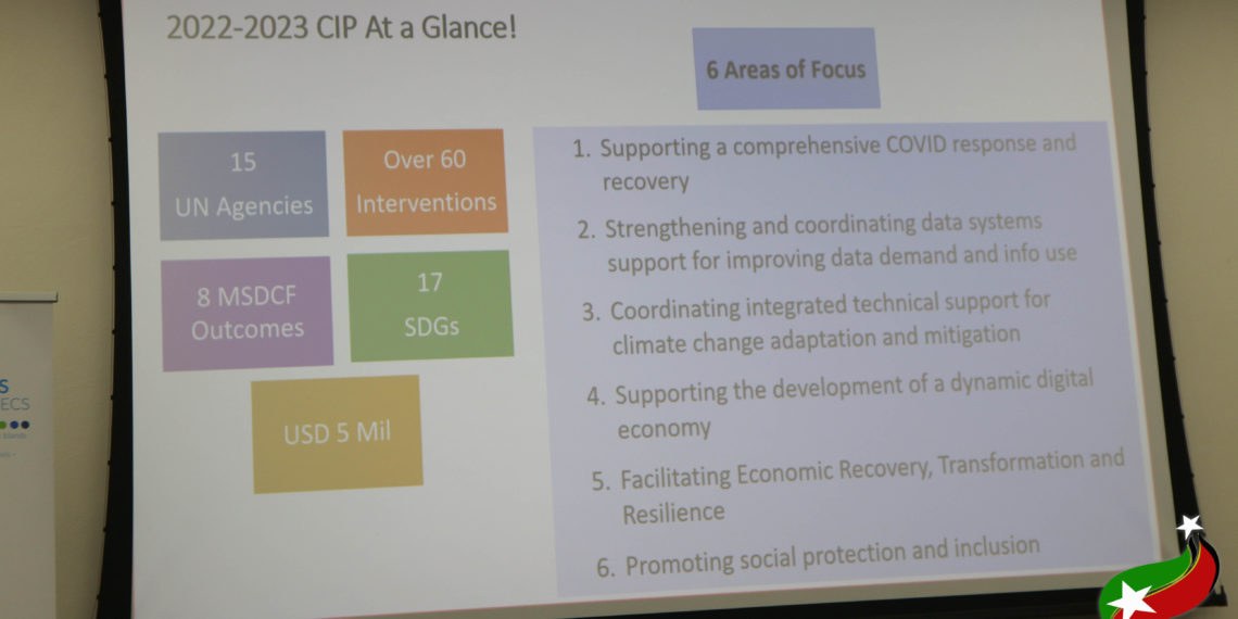 St. Kitts And Nevis Assesses Progress on Its Meeting The 2030 Sustainable Development Goals