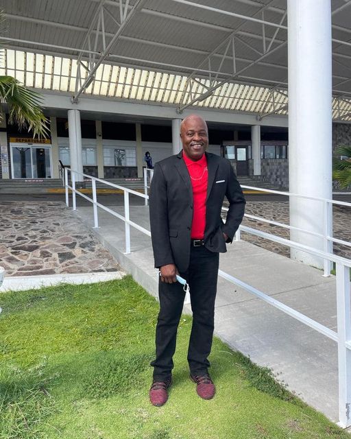 Coach Lonzo Wilkinson Named SKN Athletics New Director of Coaching