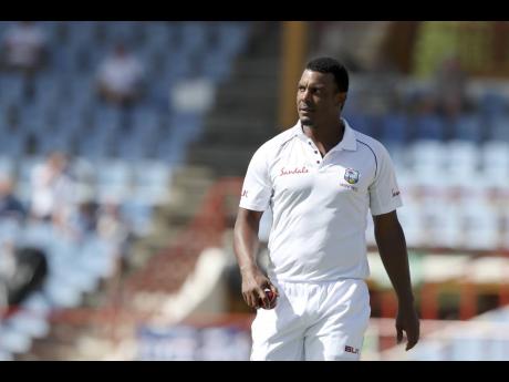 Shannon Gabriel earns Windies recall