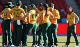 Cricket  : West Indies Women go under to South Africa Women