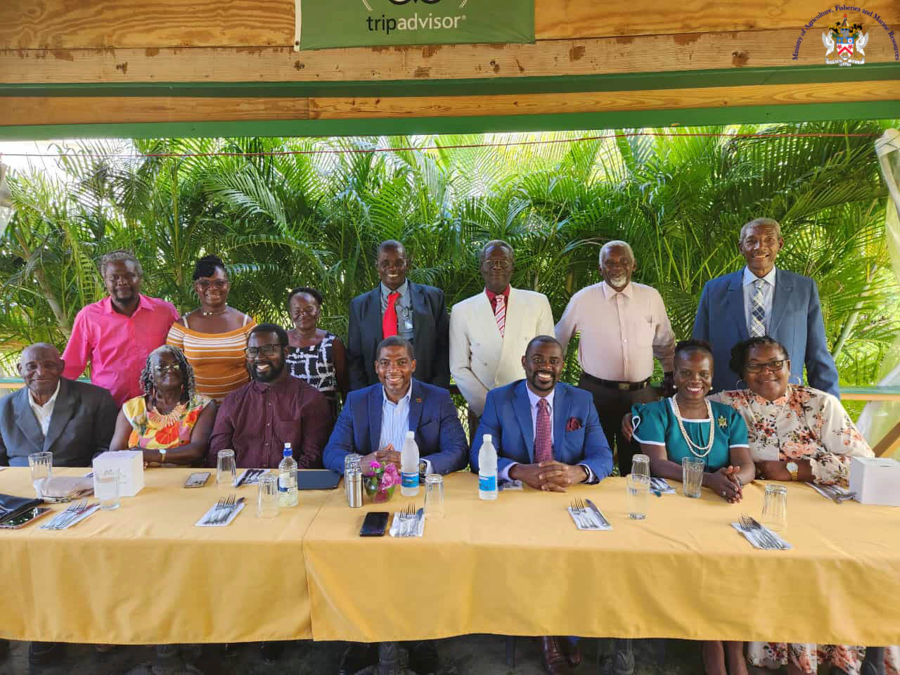 St. Kitts Farmers’ Cooperative Society Awards Four Dedicated Farmers