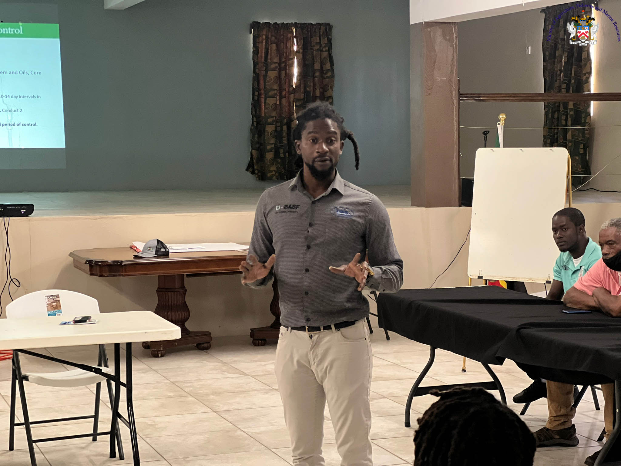 Farmers To Learn of Sustainable Crop Protection Methods During 3-Day Symposium
