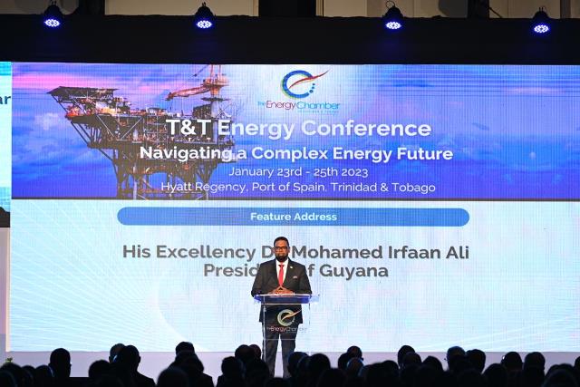 CARICOM must exploit natural gas resources for energy security – President Ali