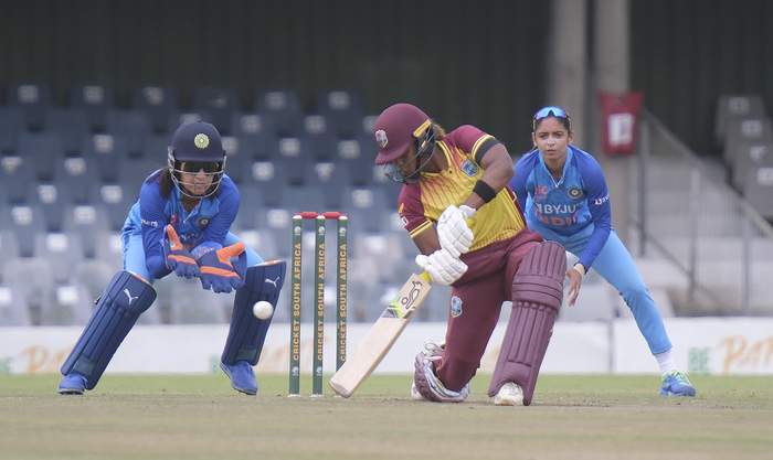 India Take Final T20i As James Bats Solidly on Debut