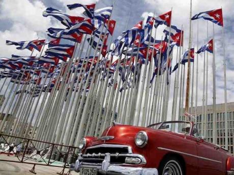 US delegation going to Cuba to discuss law enforcement