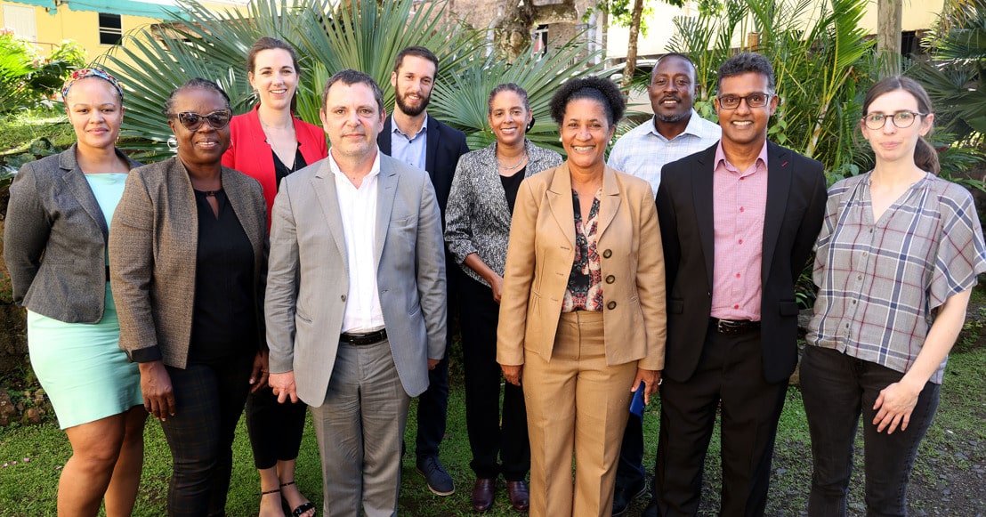 The OECS Continues to Fight Plastic Pollution in the Caribbean