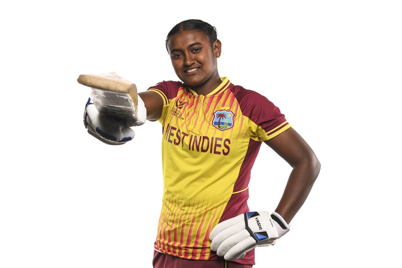 Cricket : “We Want to Perform as Best as We Can” – Wi Women U19 Captain Munisar