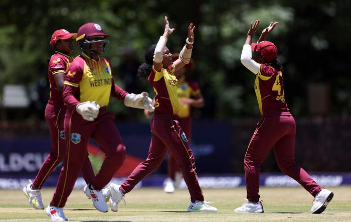 James Shines Bright With 52 and 4 Wickets; West Indies Secure Win