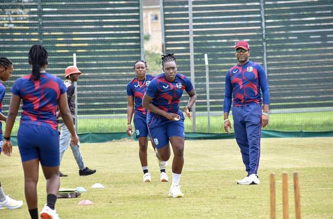 Connell Upbeat Upon Return as West Indies Anticipate Tri-Series Challenge