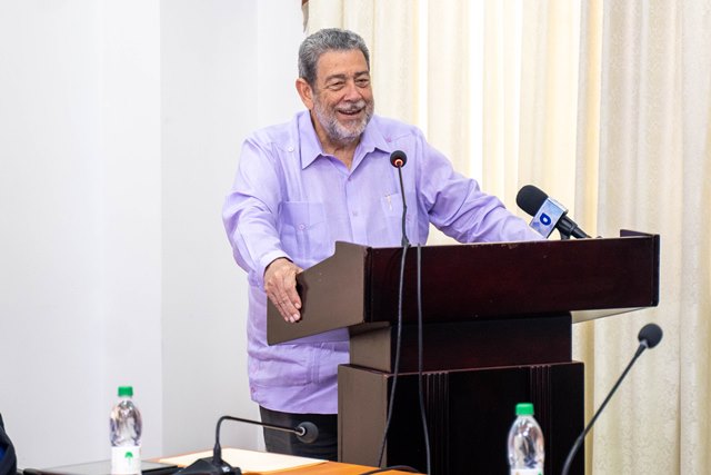 Guyana’s manufacturing sector geared for exponential growth – Prime Minister Gonsalves