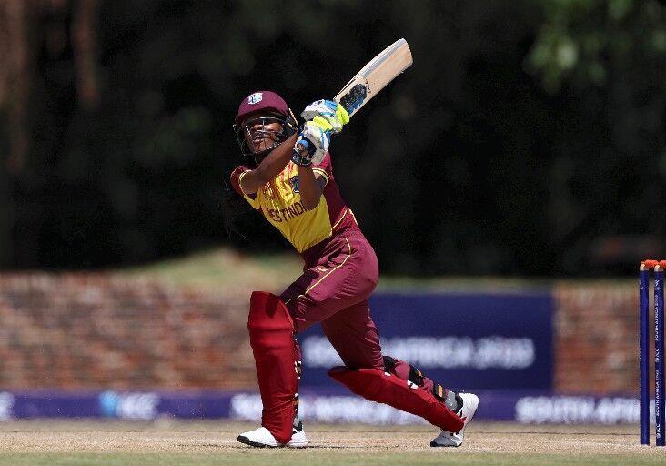 ‘BITTER PILL TO SWALLOW’ …WI U-19 women stunned by Rwanda after batting meltdown