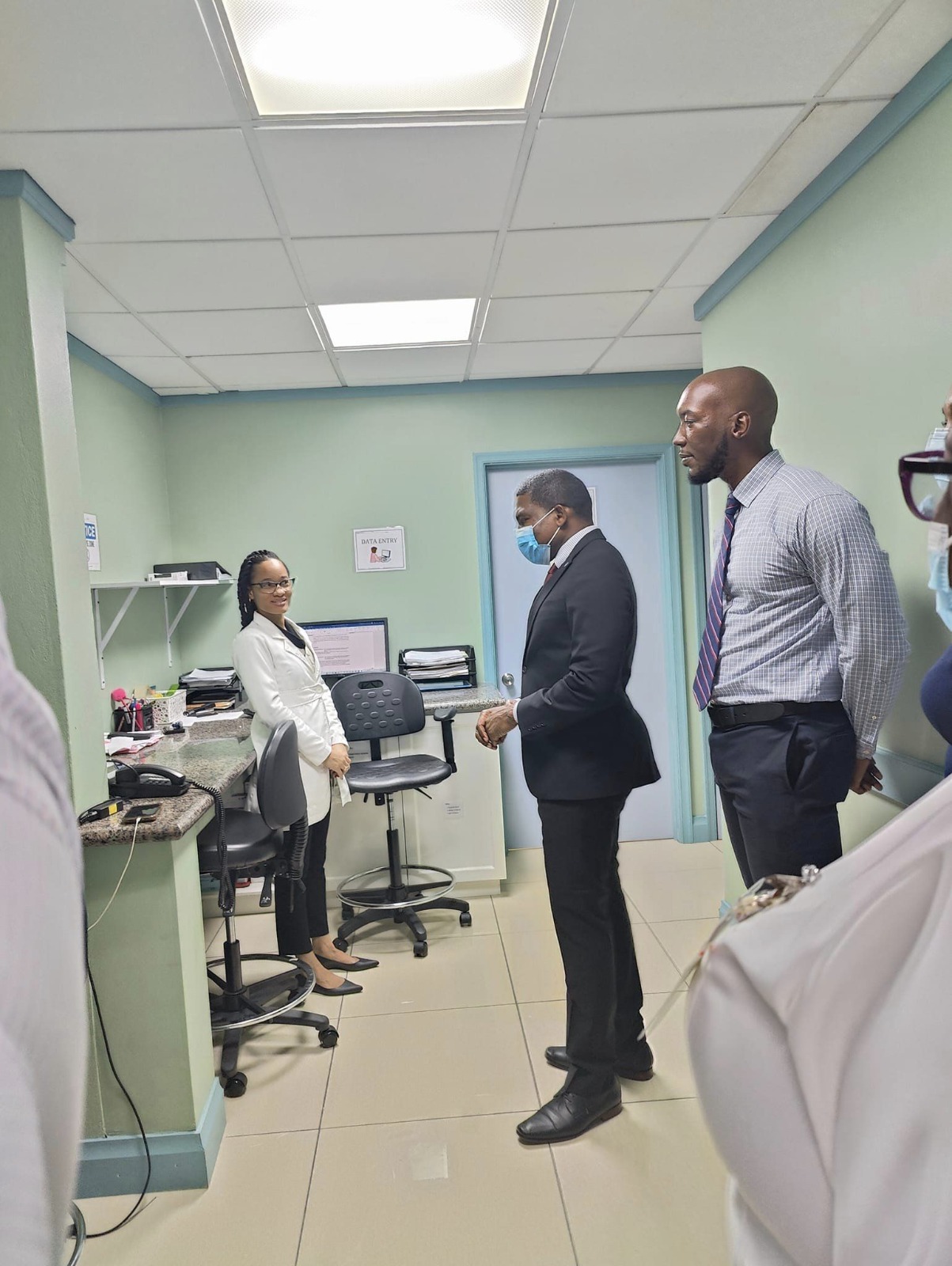 JNF General Hospital to Receive New Cataract Equipment