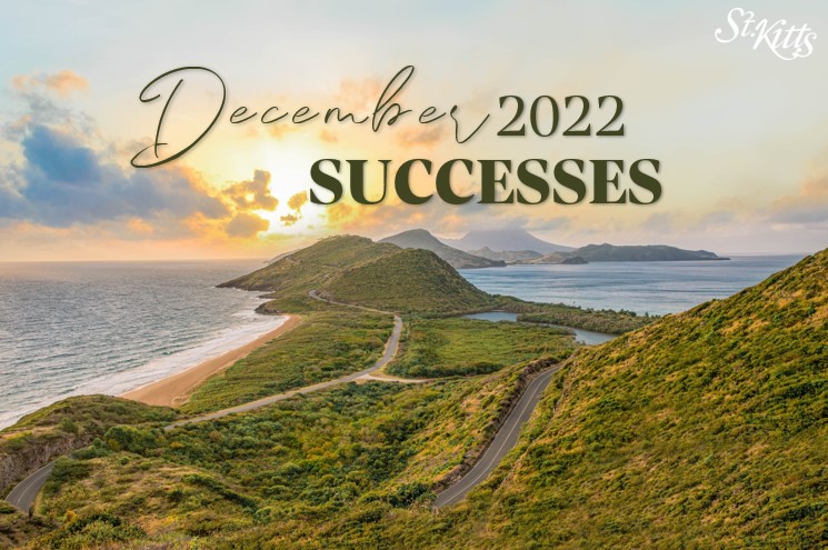 St. Kitts Closes 2022 with Grand Successes