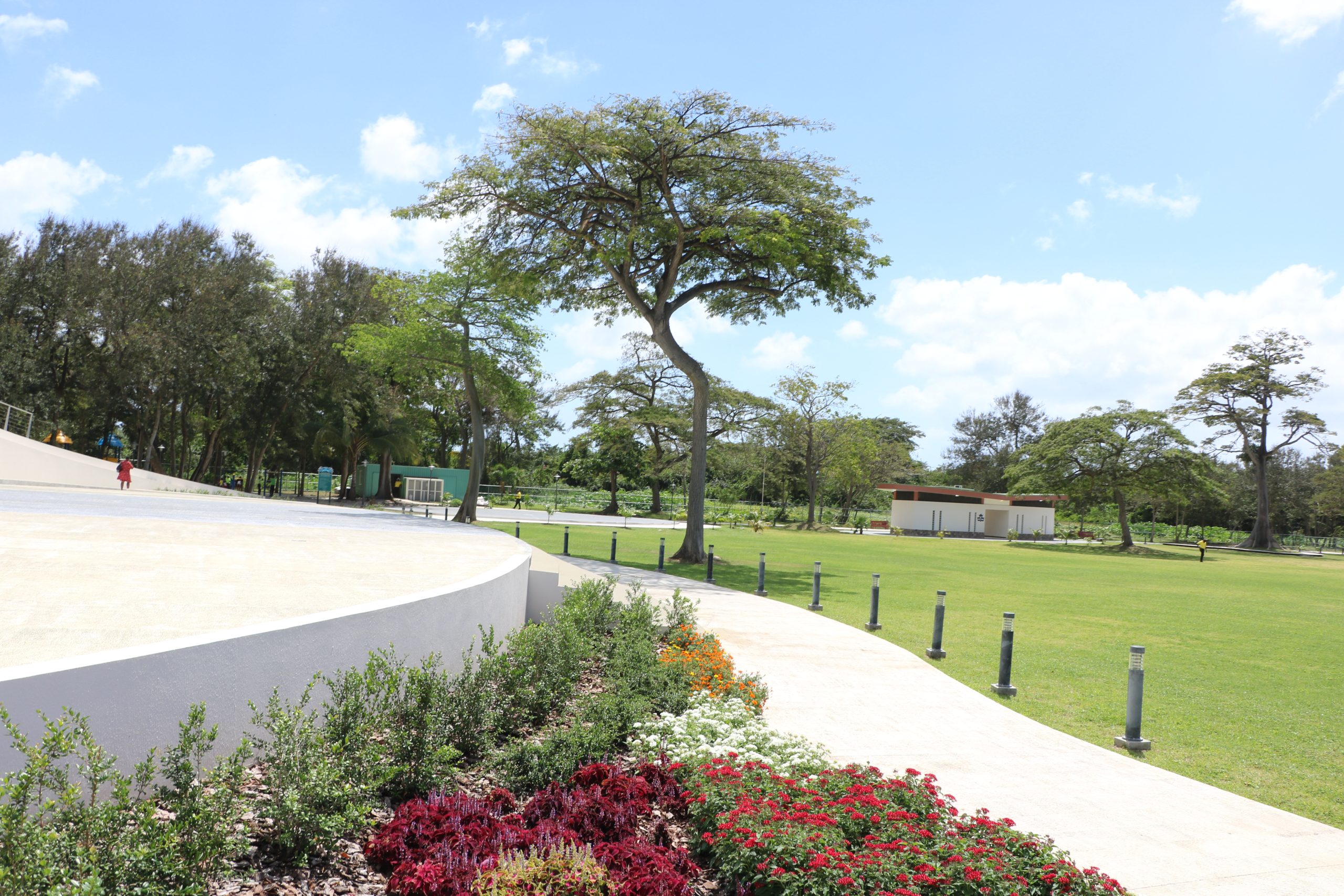 Plans for three-day celebration afoot to mark 1st anniversary of Malcolm Guishard Recreational Park