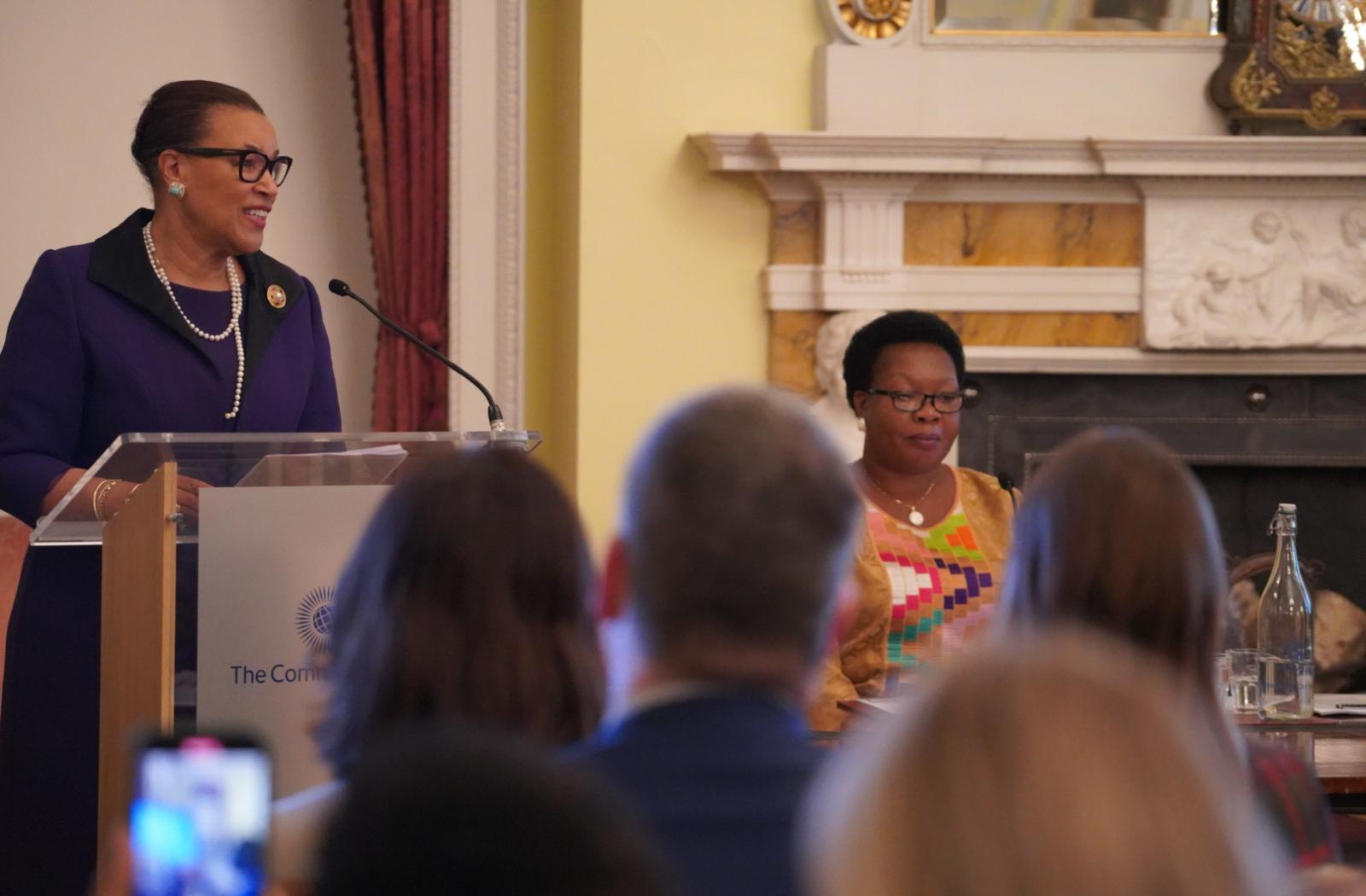 Commonwealth Secretary-General launches landmark Year of Youth 2023
