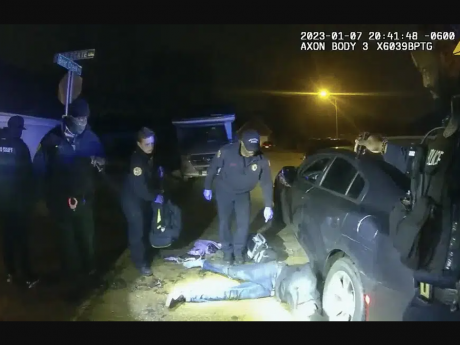Memphis authorities release video in Tyre Nichols’ death