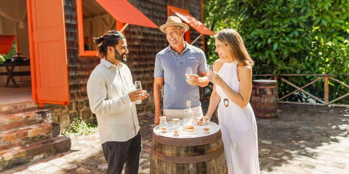 Become A Certified “Rummelier” In St. Kitts