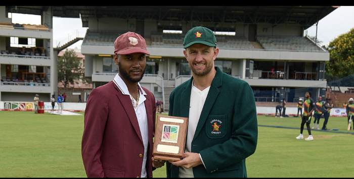 West Indies Head Into 2nd Test with Series Win on Their Mind