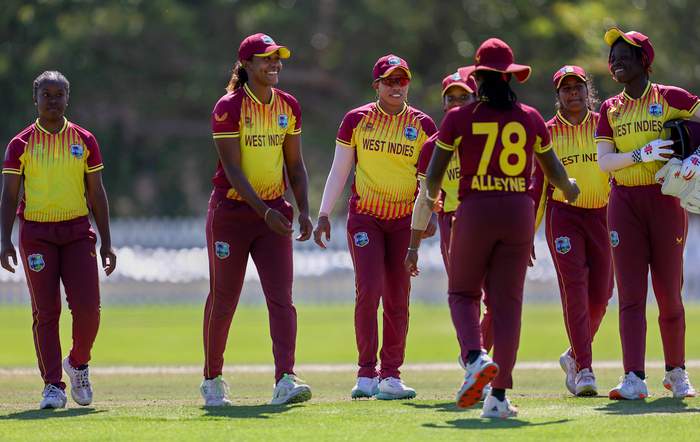West Indies Focused but Not Pressured Ahead of Pakistan Clash