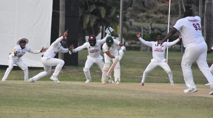 Mansingh Stands Tall on Debut To Defy Cornwall And Co