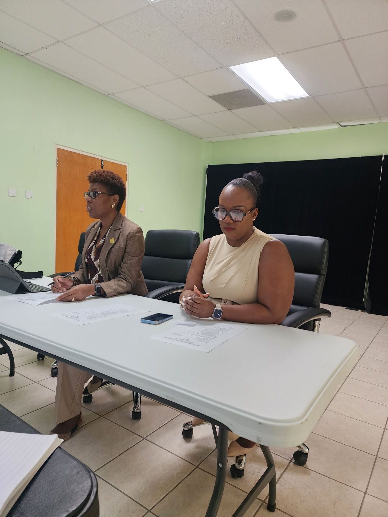 MOE  Continues to Collaborate with Key Stakeholders