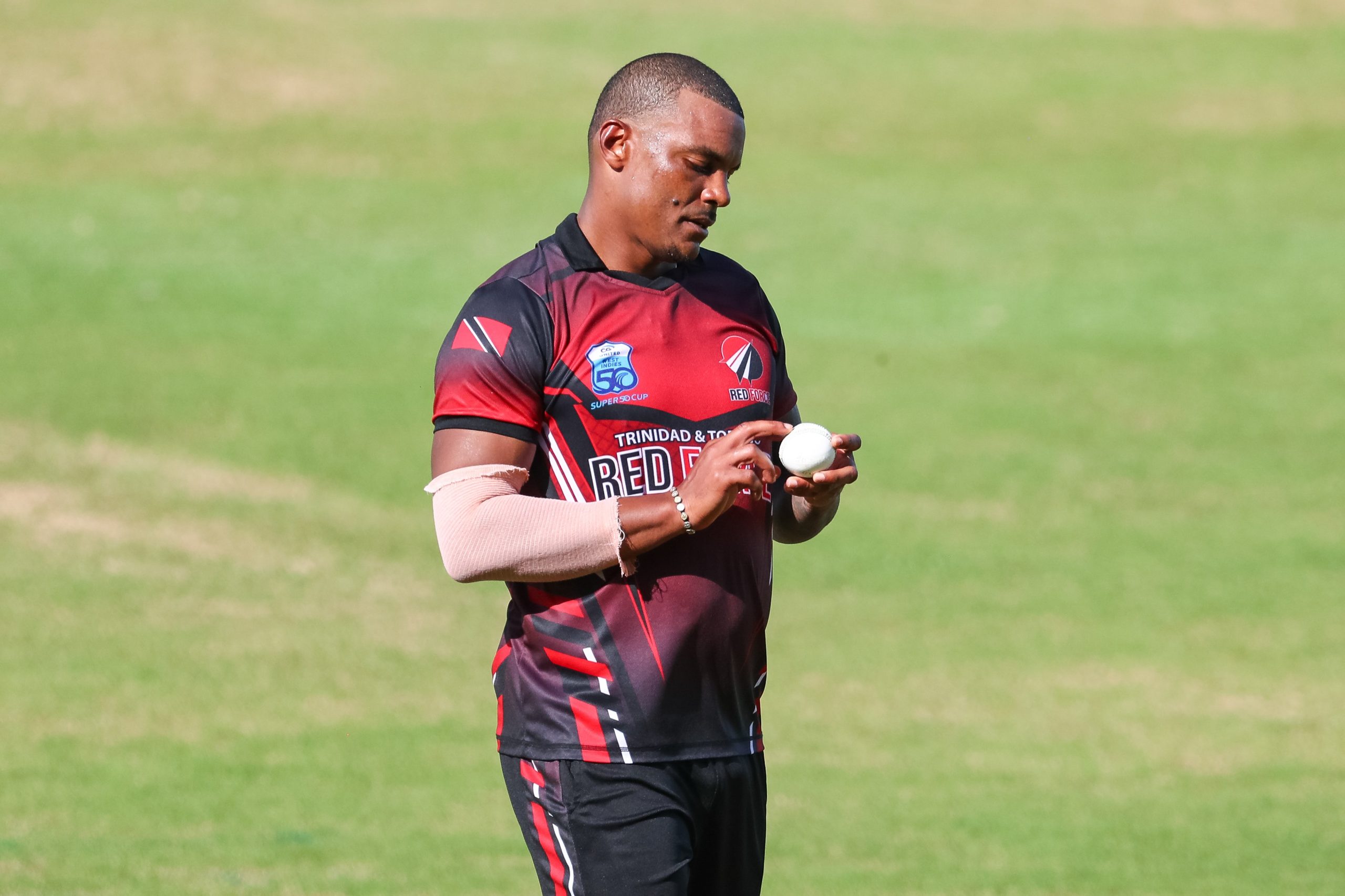 West Indies Name Squads for White-Ball Series in South Africa