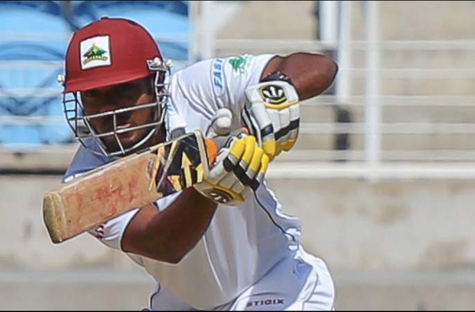 Walcott And Ambris Lift Hosts To 243, Trinis Solid in Reply