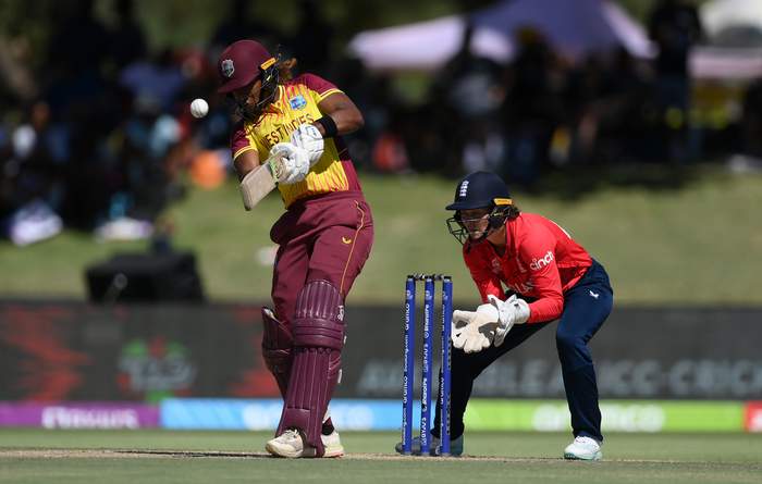 West Indies Fall to England in World Cup Opener