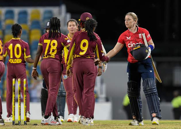 Matthews Says West Indies Ready for Opening World Cup Clash with England