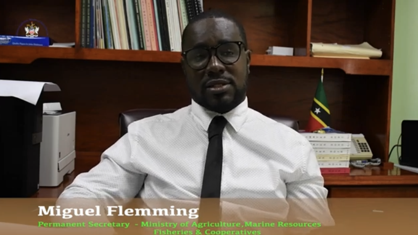 SKN Government Addressing Agriculture Inputs & Chemical Shortages