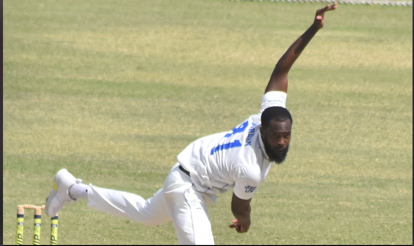 Alick Athanaze And Akeem Jordan Named In 15-Member Test Squad to Face South Africa