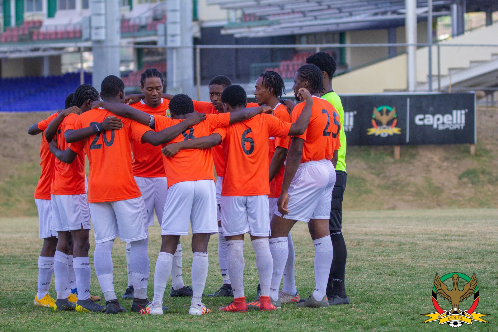 Football SKNFA Premier League Begins This Friday