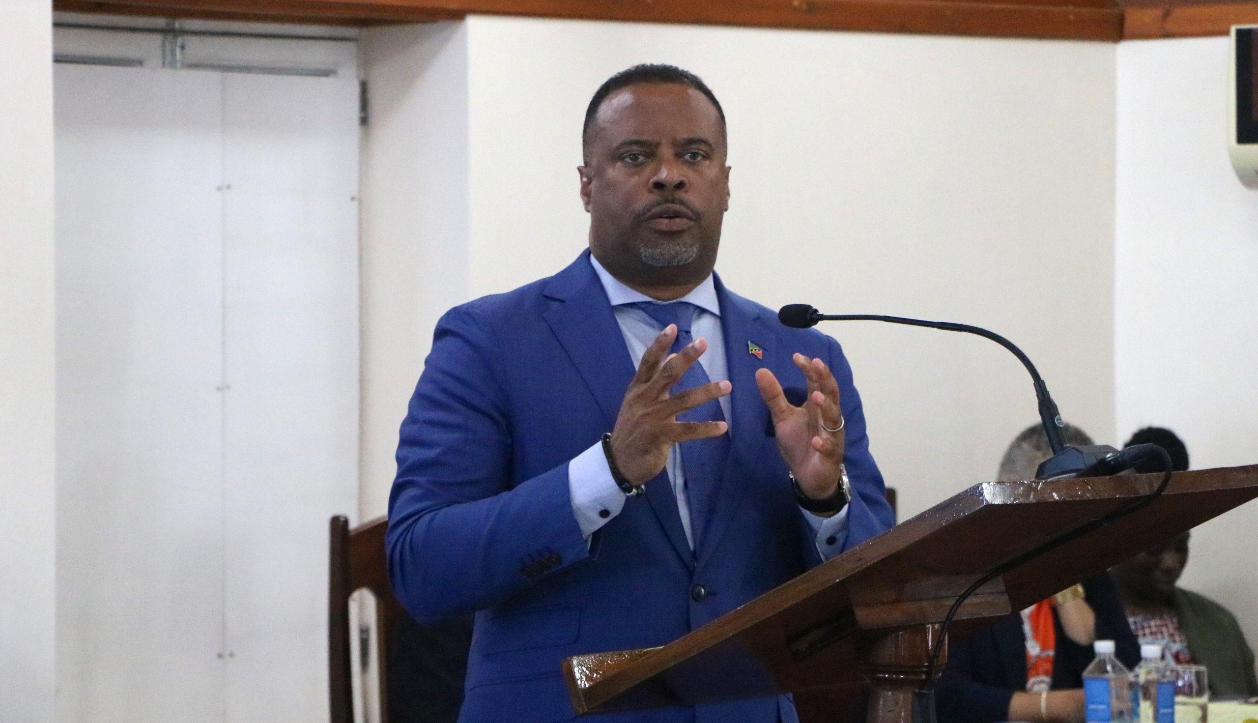 Nevis Appropriation 2023 Bill (2023) passes