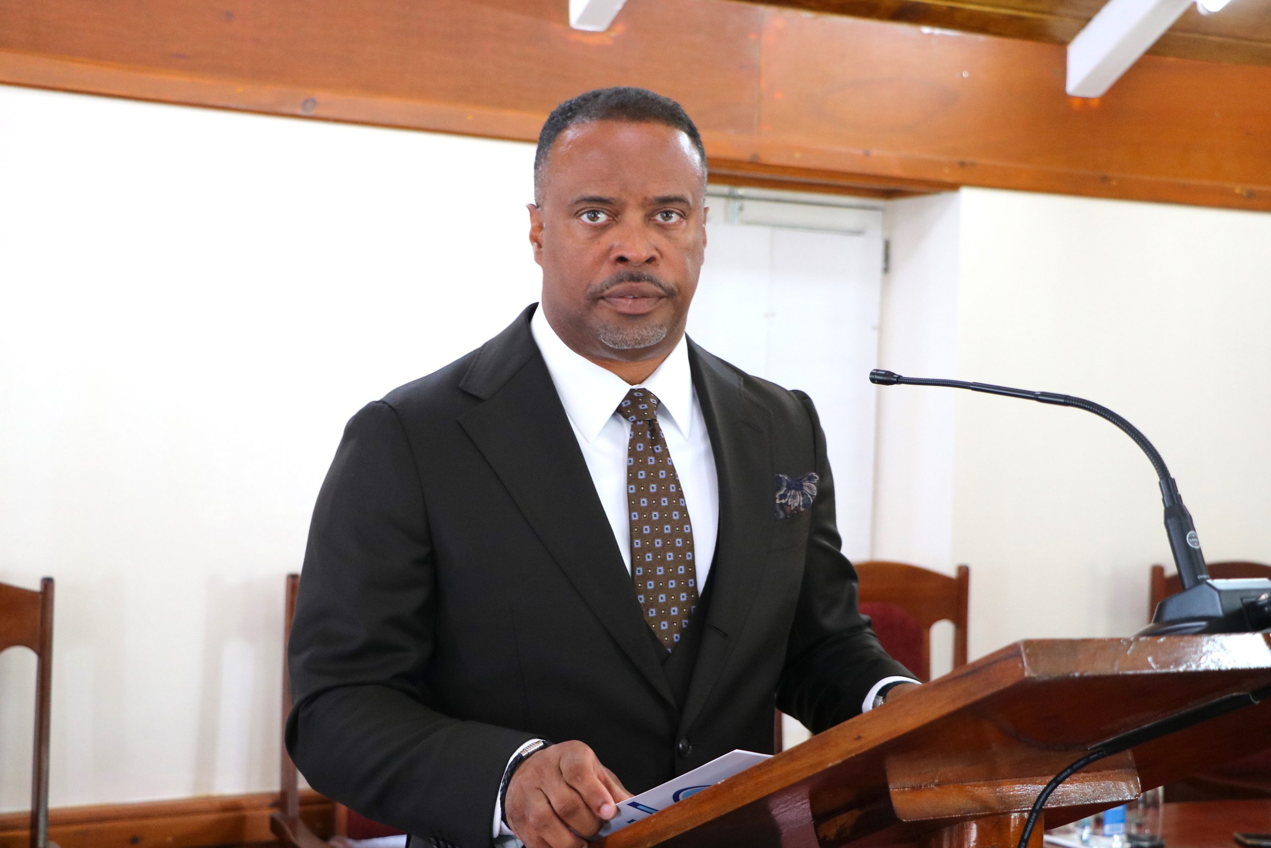 Premier of Nevis lays out $261 million ‘tax free’ budget for 2023