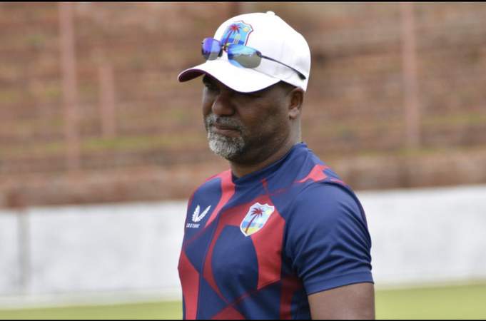 Coach Coley Looking Forward To The First Test