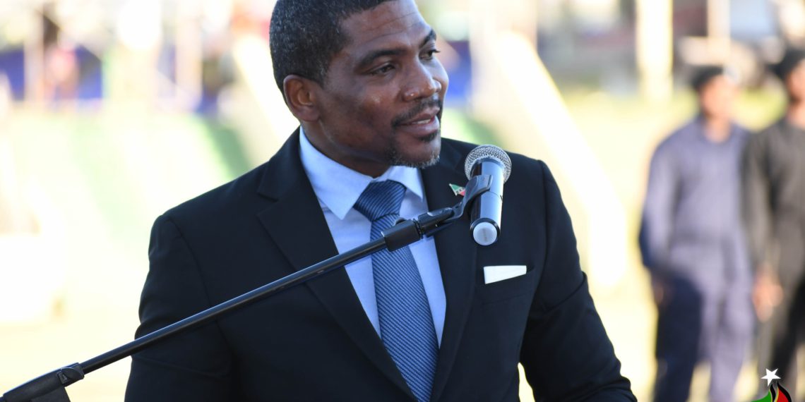 Remarks Delivered by Prime Minister of St. Kitts And Nevis The Honourable Dr. Terrance Drew At the Installation Ceremony of the Commissioner of Police