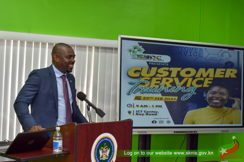 Several Small Businesses Across the Federation Benefit from The SBDS’s Customer Service Training